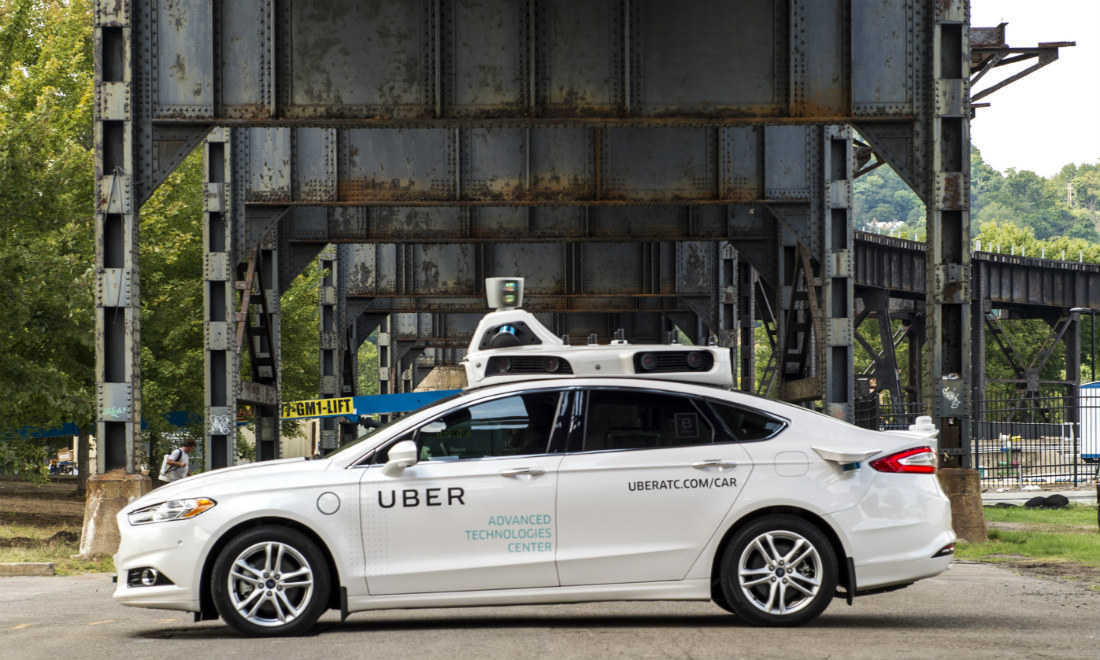 Uber, come funziona il cervello dell’auto che si guida da sola Uber, come funziona il cervello dell’auto che si guida da sola