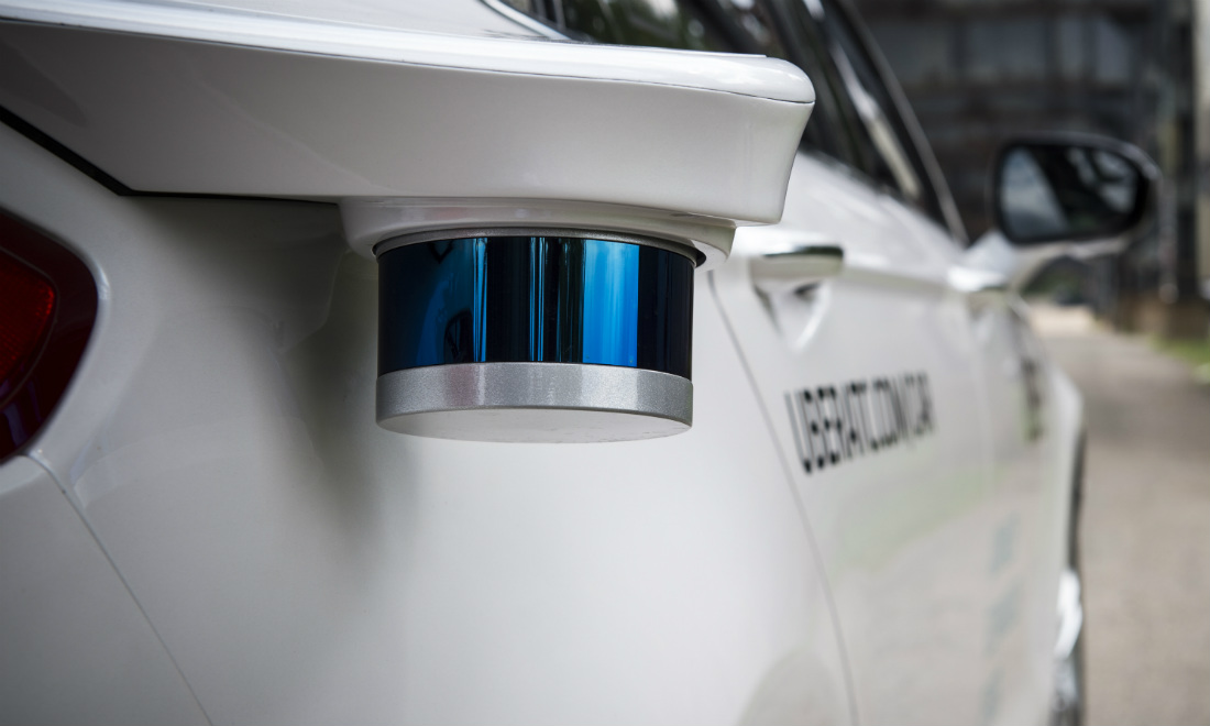 Uber, come funziona il cervello dell’auto che si guida da sola Uber, come funziona il cervello dell’auto che si guida da sola