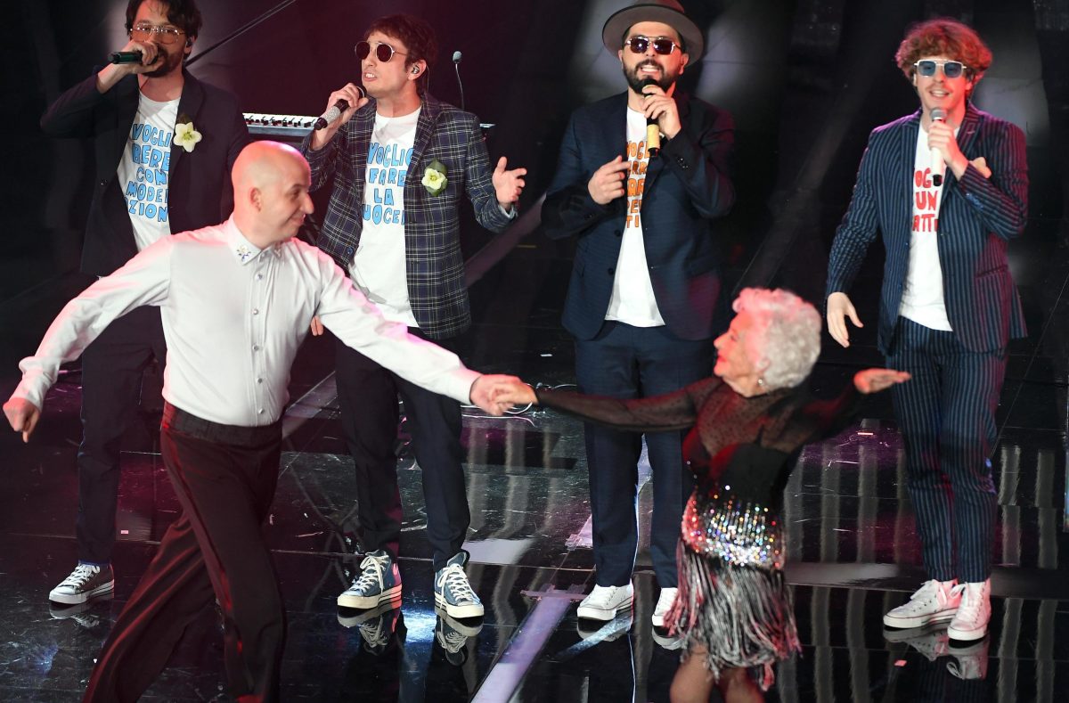 Galleria foto 'Sanremo 2018: vincono Ermal Meta e Fabrizio Moro' - foto 14