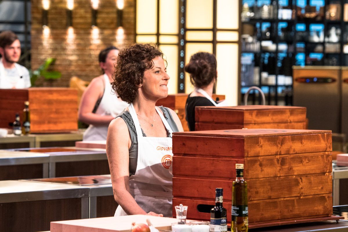 Galleria foto 'A MasterChef è “Pasta brisée gate”' - foto 4