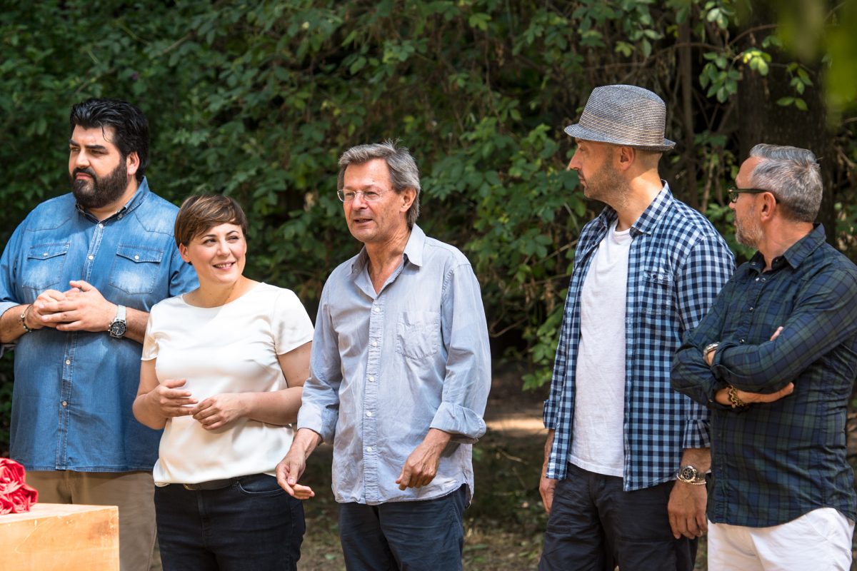 Galleria foto 'A MasterChef è “Pasta brisée gate”' - foto 6