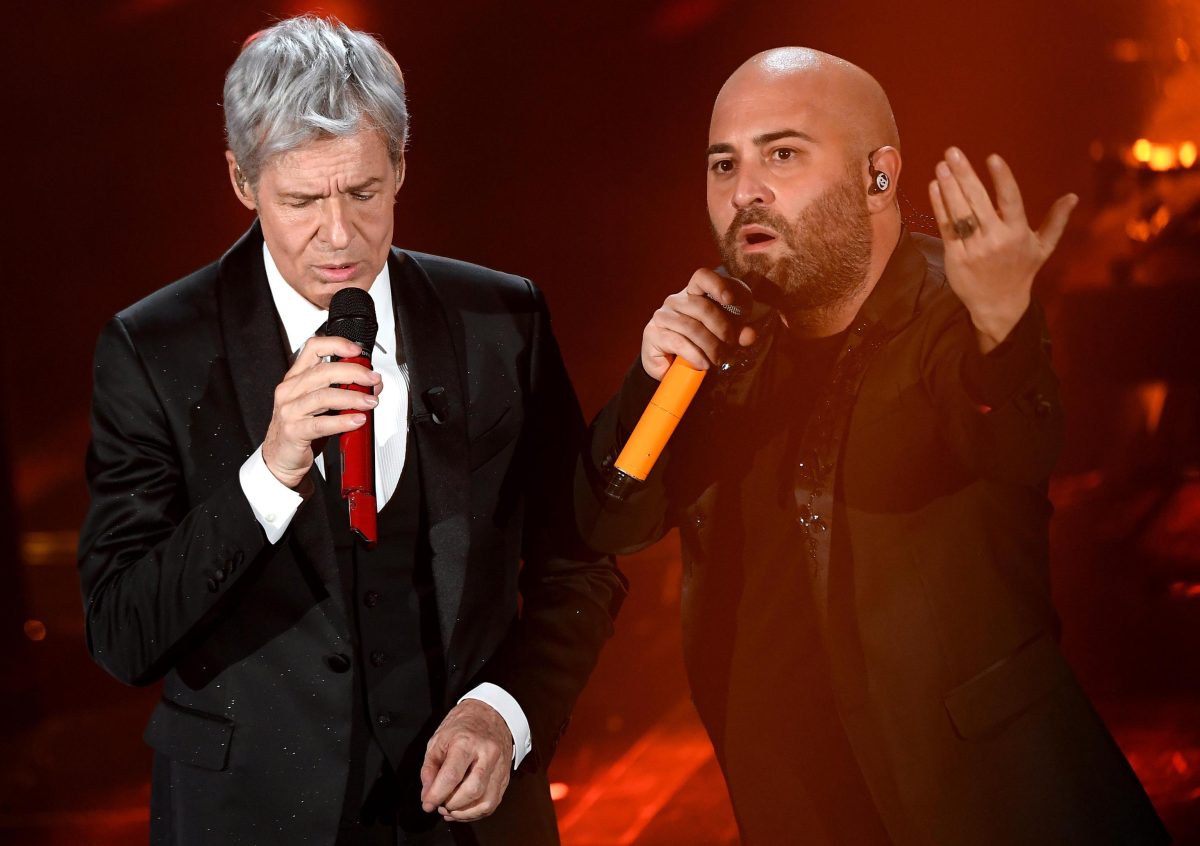 Galleria foto 'Sanremo 2018: ascolti boom, la scaletta e gli ospiti della quarta serata' - foto 7