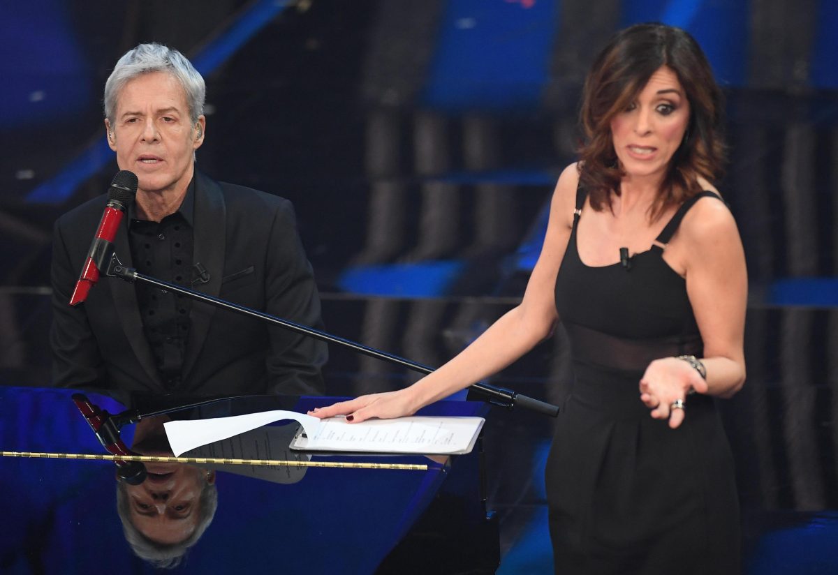 Galleria foto 'Sanremo 2018: i voti ai look della terza serata – FOTO' - foto 2