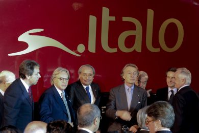 Italo agli americani, così Montezemolo ha fatto un affare
