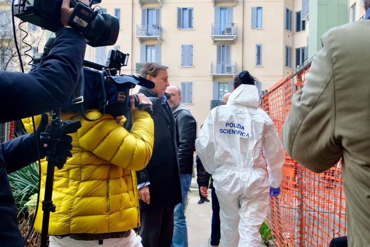 Galleria foto 'La giovane Jessica uccisa a Milano da un tranviere, cosa sappiamo finora' - foto 7