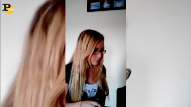 Quando Jessica Faoro cantava “Ti porto con me” | video