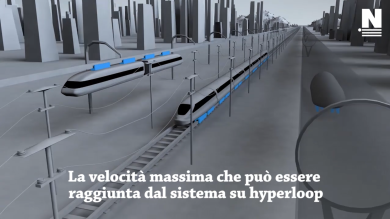 Ironlev, la tecnologia italiana che fa volare i treni (davvero)