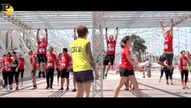 Rimini, 2 giugno 2018: Virgin Obstacle Race