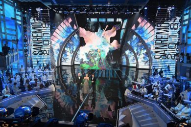 Sanremo 2018: le pagelle della seconda serata