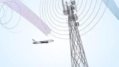 Internet in aereo: da giugno connessi durante il volo