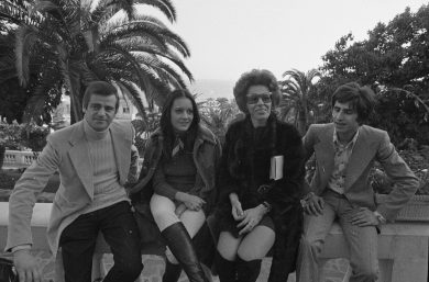 Il festival di Sanremo del 1968: storia e foto