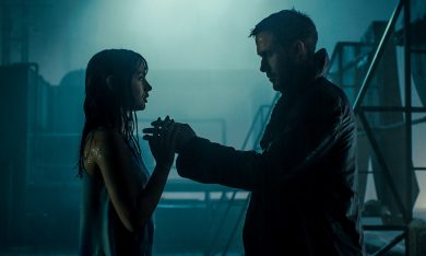 Blade Runner 2049, il dvd in edicola con Panorama