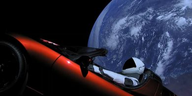 Perché Elon Musk ha lanciato una Tesla nello spazio
