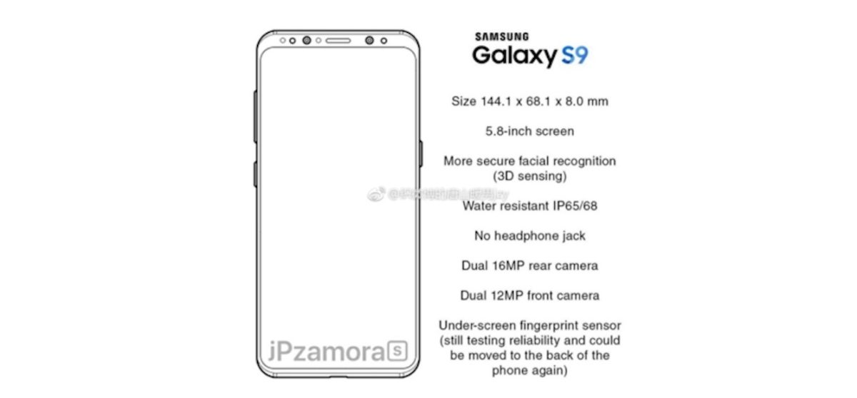 Galleria foto 'Galaxy S9: tutto quello che sappiamo' - foto 2