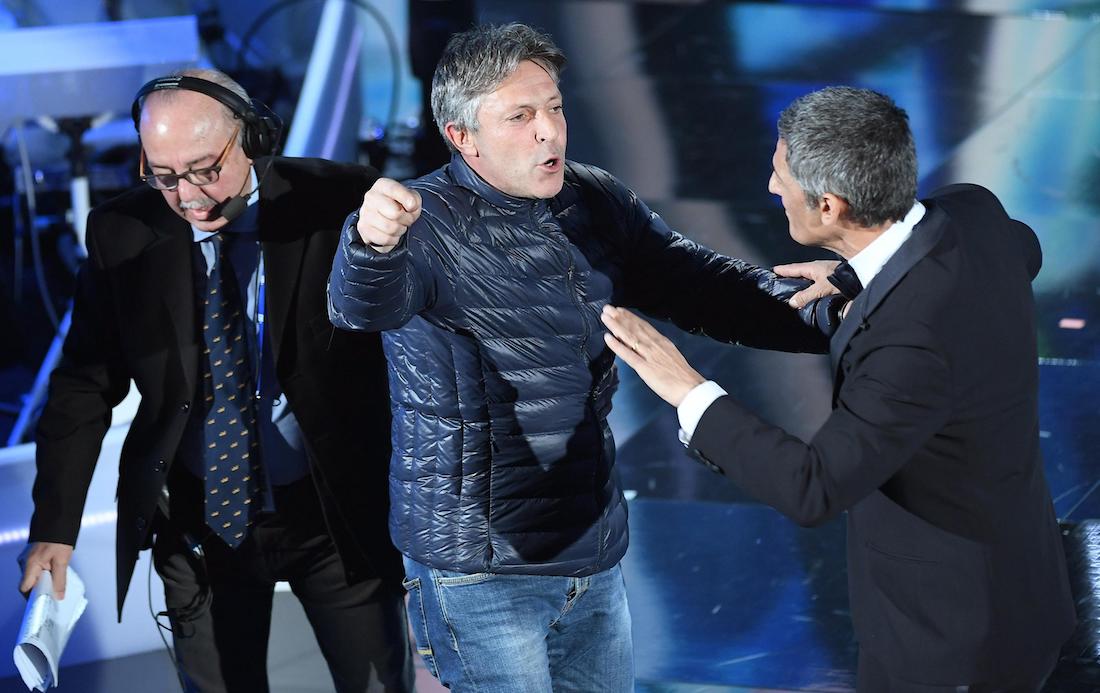 Sanremo 2018: Fiorello mattatore, è Favino la rivelazione Sanremo 2018: Fiorello mattatore, è Favino la rivelazione
