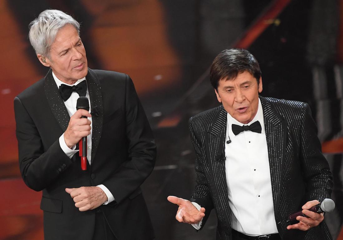Sanremo 2018: Fiorello mattatore, è Favino la rivelazione Sanremo 2018: Fiorello mattatore, è Favino la rivelazione