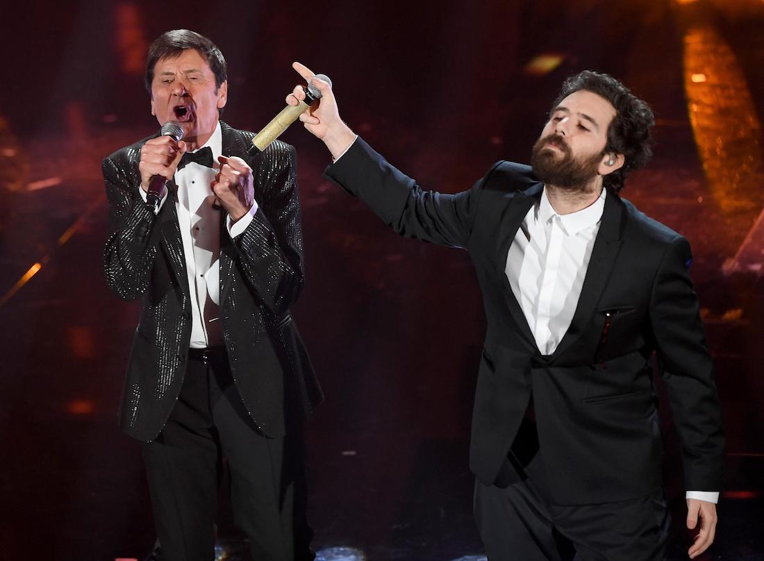 Sanremo 2018: Fiorello mattatore, è Favino la rivelazione Sanremo 2018: Fiorello mattatore, è Favino la rivelazione