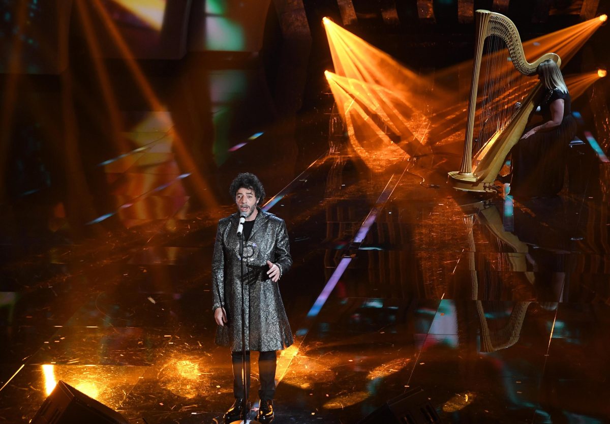 Galleria foto 'Sanremo 2018: le pagelle della prima serata' - foto 3