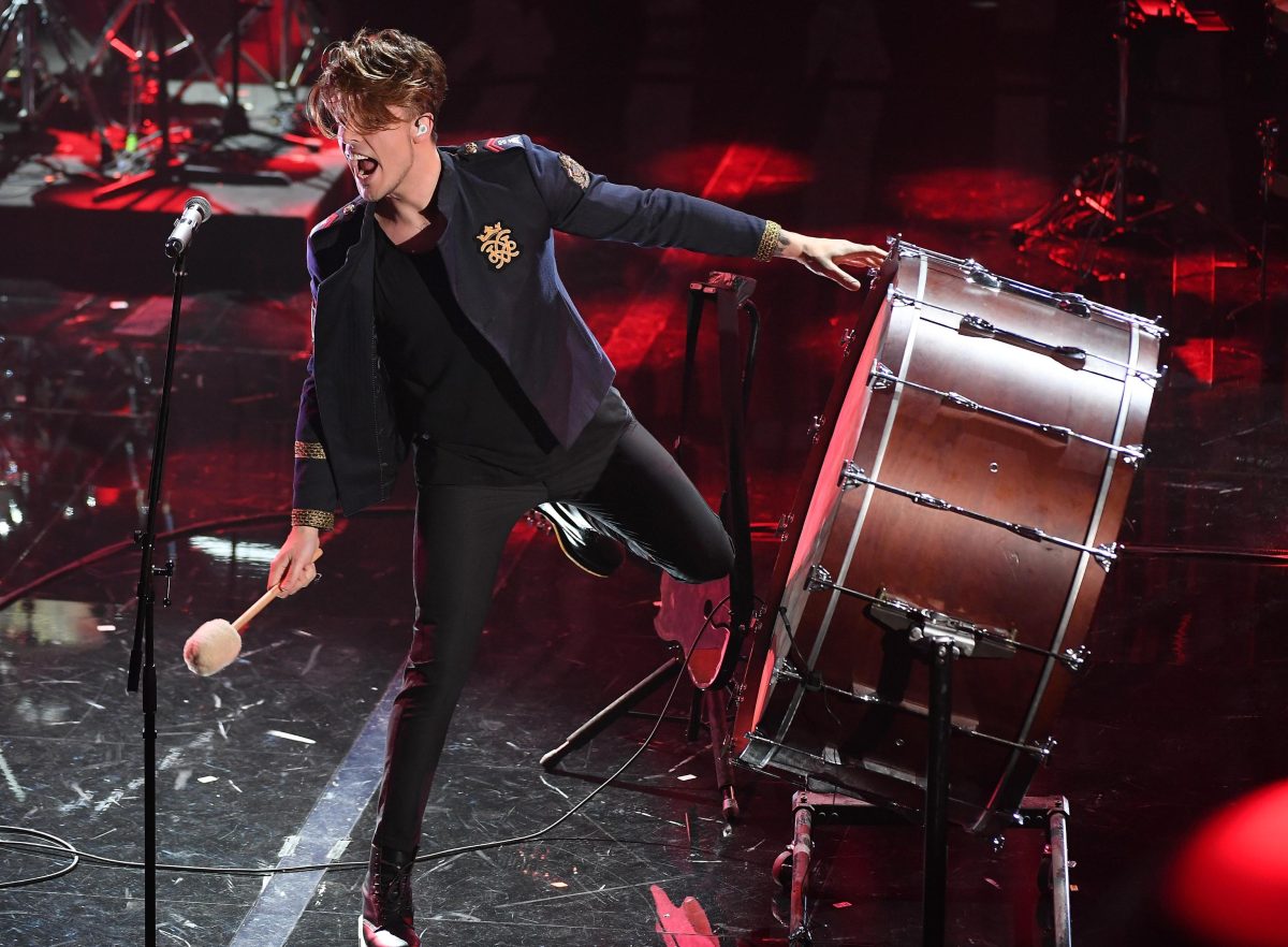 Galleria foto 'Sanremo 2018: le pagelle della prima serata' - foto 4