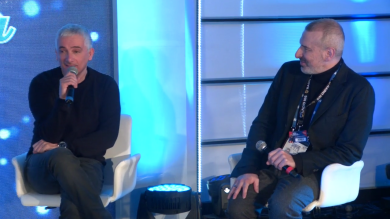 Bungaro e Pacifico a Viva Sanremo