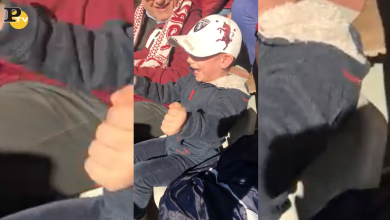 Il grido virale del bambino tifoso del Torino | video