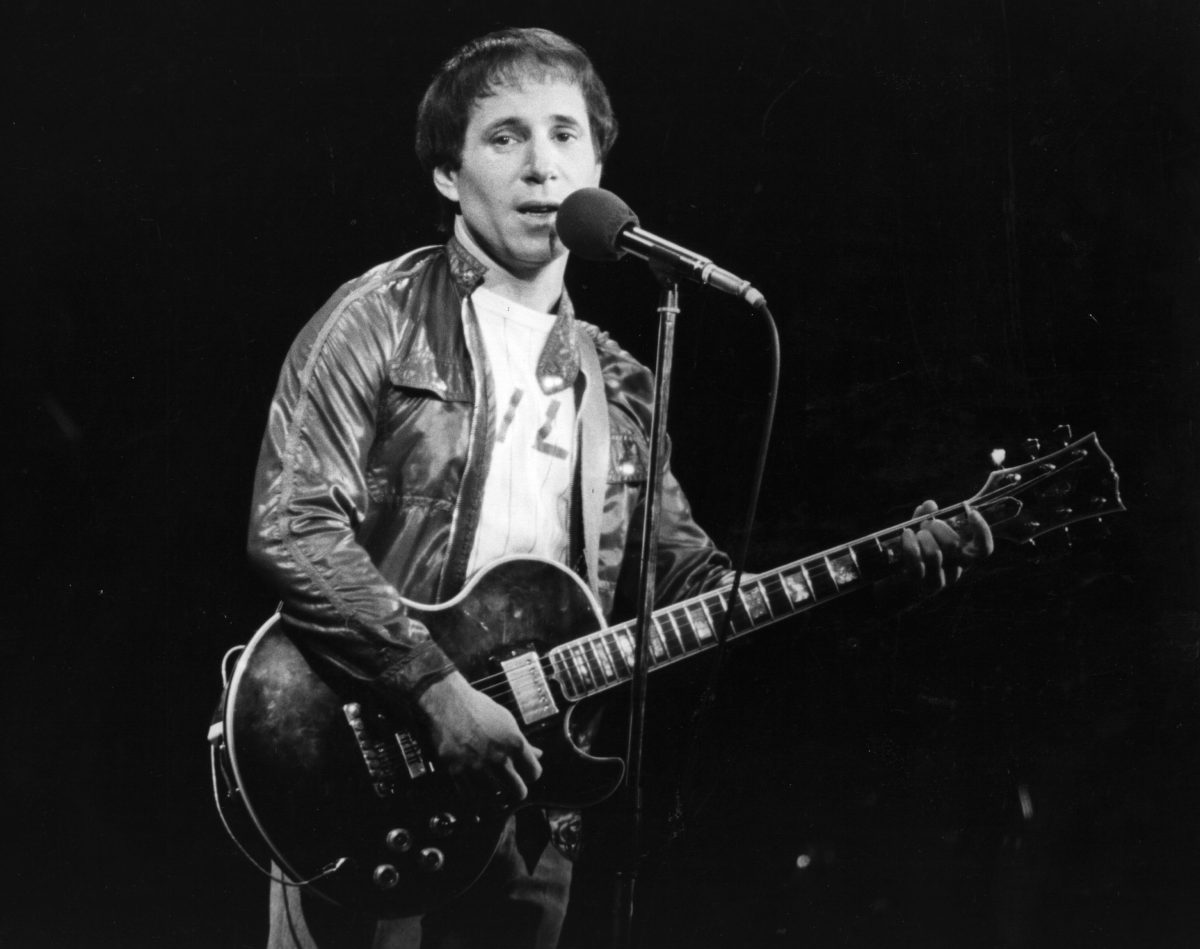 Galleria foto 'Paul Simon si ritira: un genio folk rock stregato dalla world music' - foto 2