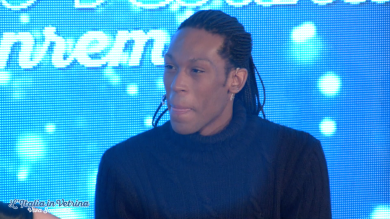 Leonardo Monteiro, in gara tra i Giovani ospite di Viva Sanremo