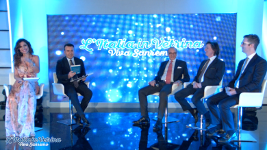 Viva Sanremo – l’Italia in Vetrina: si parla di estetica