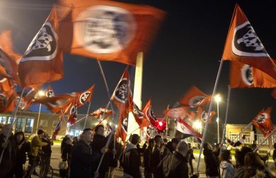 La mappa delle aggressioni di stampo fascista in Italia dal 2014 a oggi