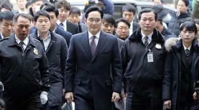 Perché il vice presidente di Samsung è stato liberato