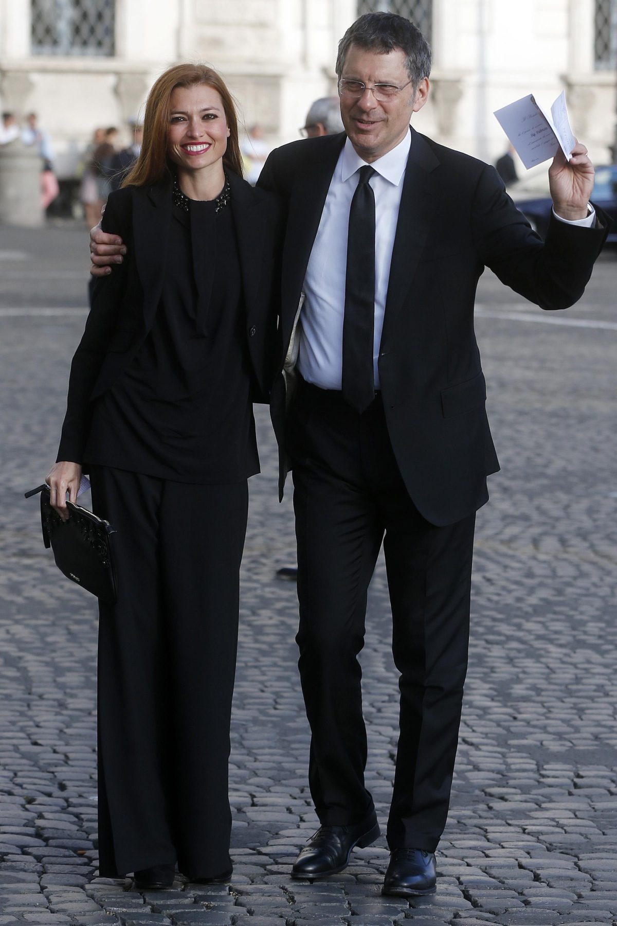 Galleria foto 'I 60 “Meravigliosi” anni di Fabrizio Frizzi' - foto 12