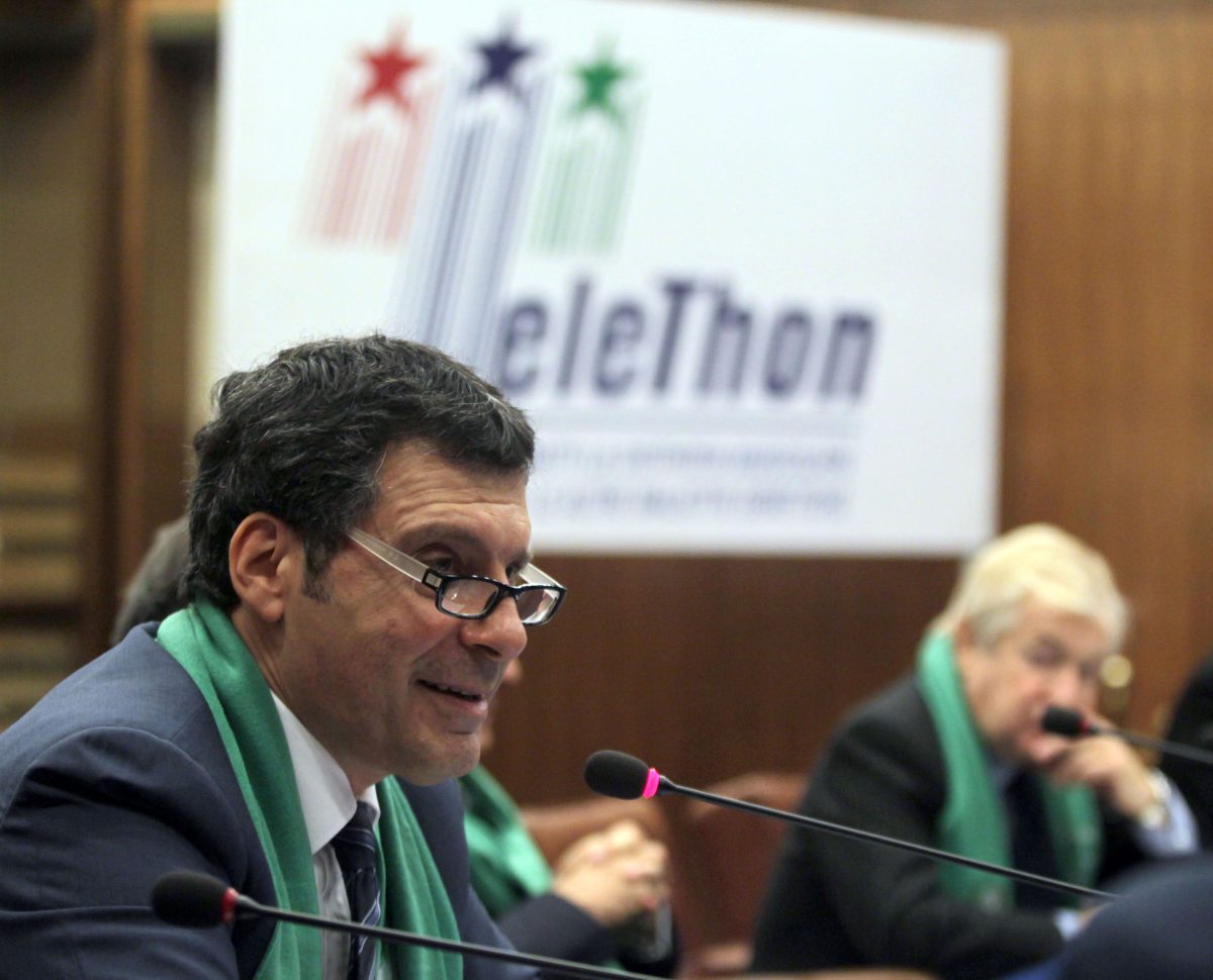 Galleria foto 'I 60 “Meravigliosi” anni di Fabrizio Frizzi' - foto 10