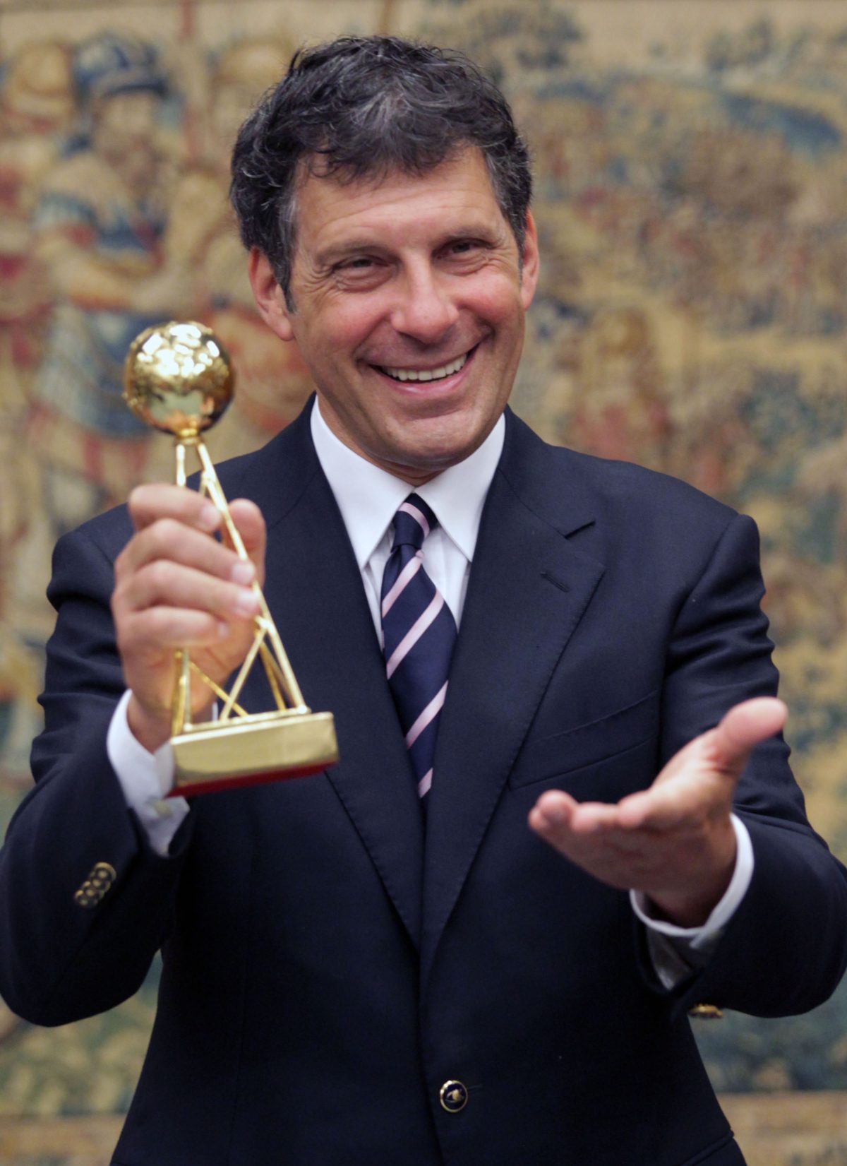 Galleria foto 'I 60 “Meravigliosi” anni di Fabrizio Frizzi' - foto 9