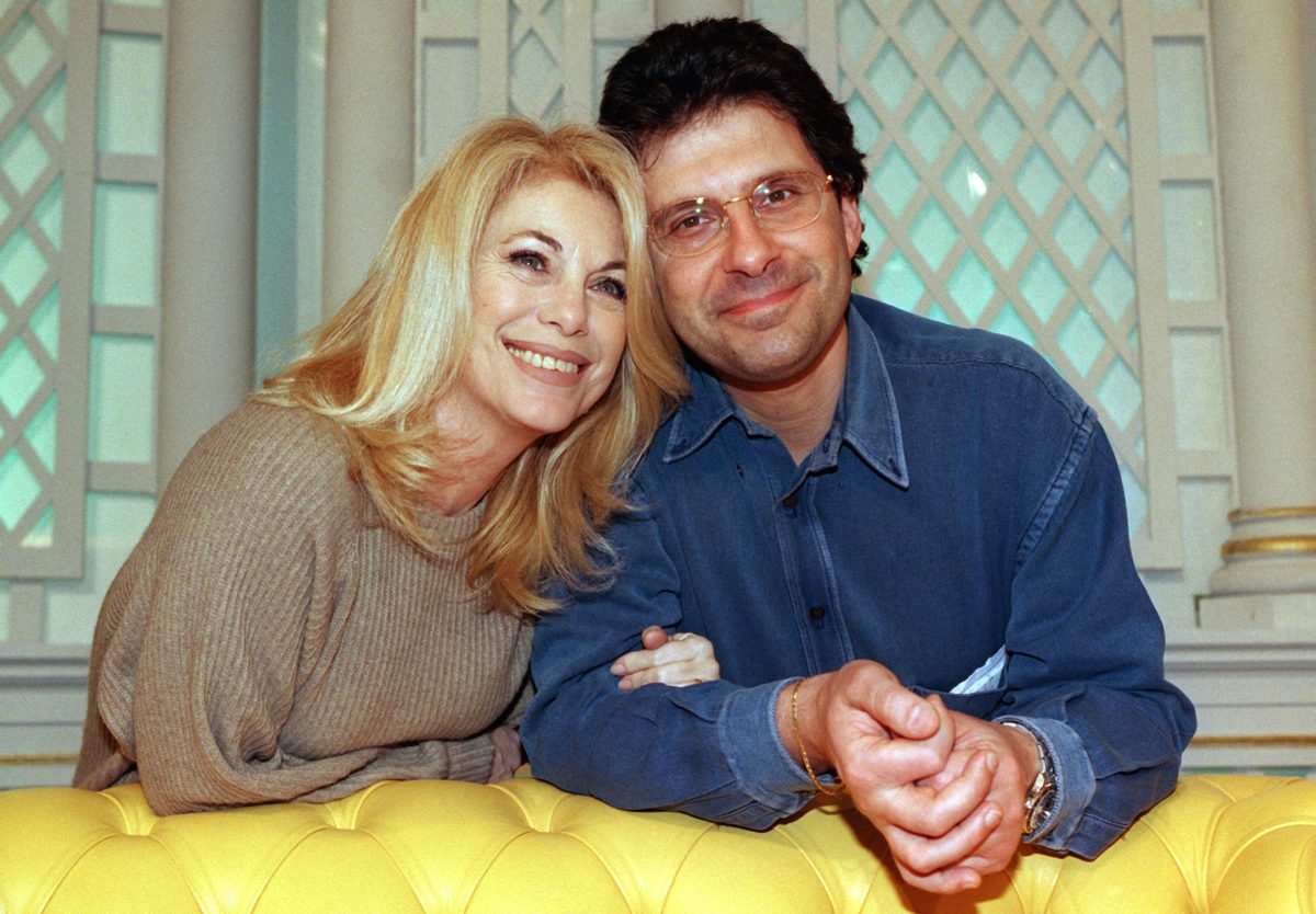 Galleria foto 'I 60 “Meravigliosi” anni di Fabrizio Frizzi' - foto 8