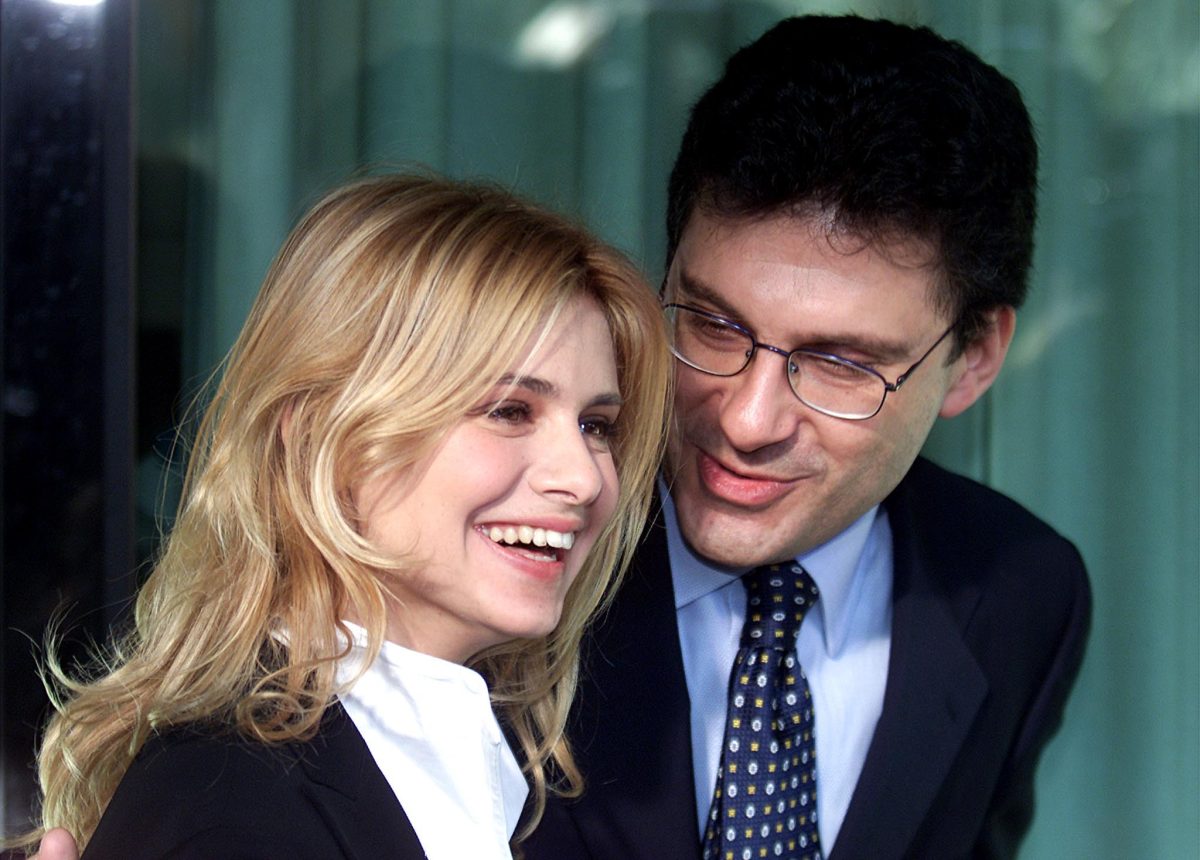 Galleria foto 'I 60 “Meravigliosi” anni di Fabrizio Frizzi' - foto 6