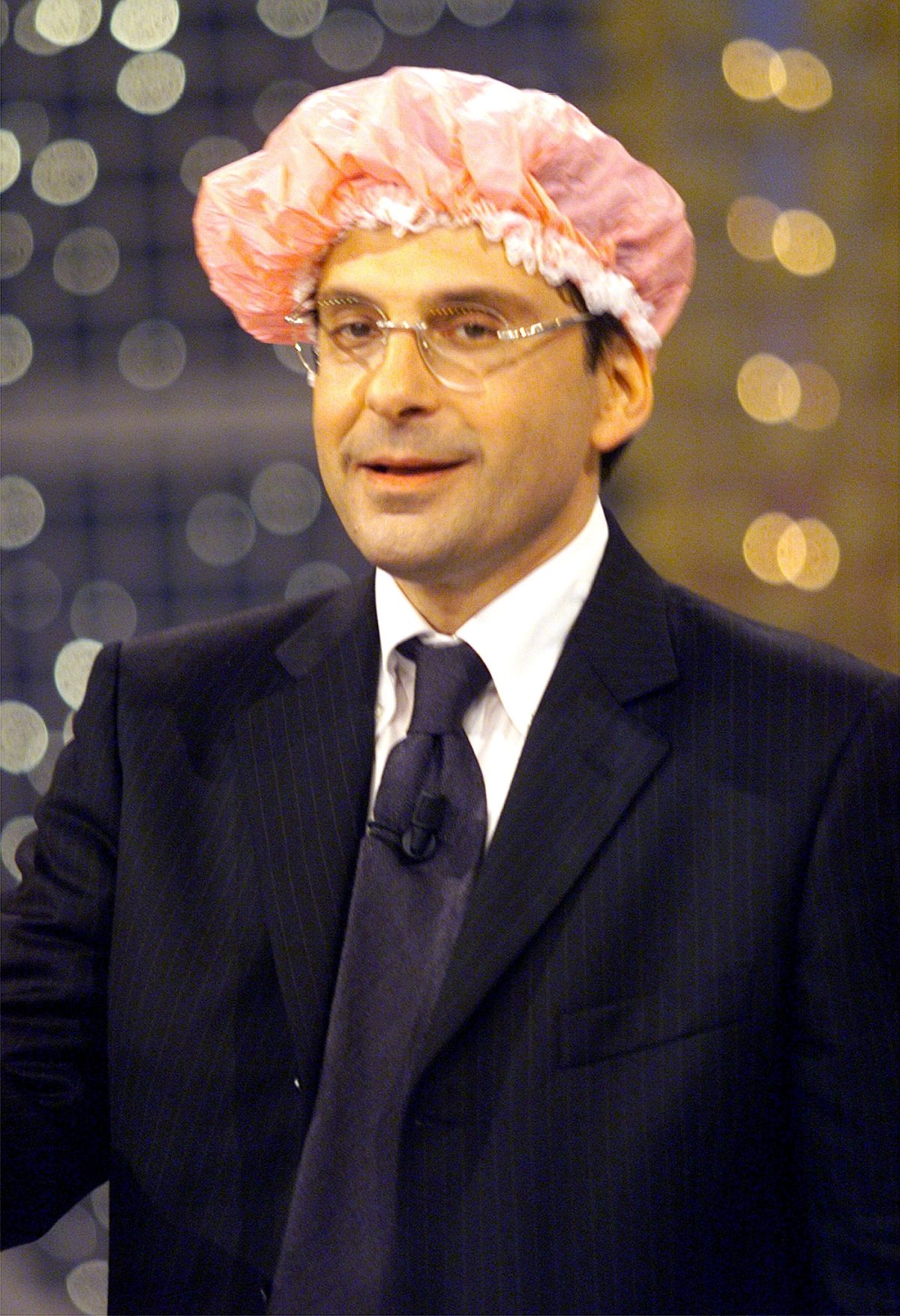 Galleria foto 'I 60 “Meravigliosi” anni di Fabrizio Frizzi' - foto 4