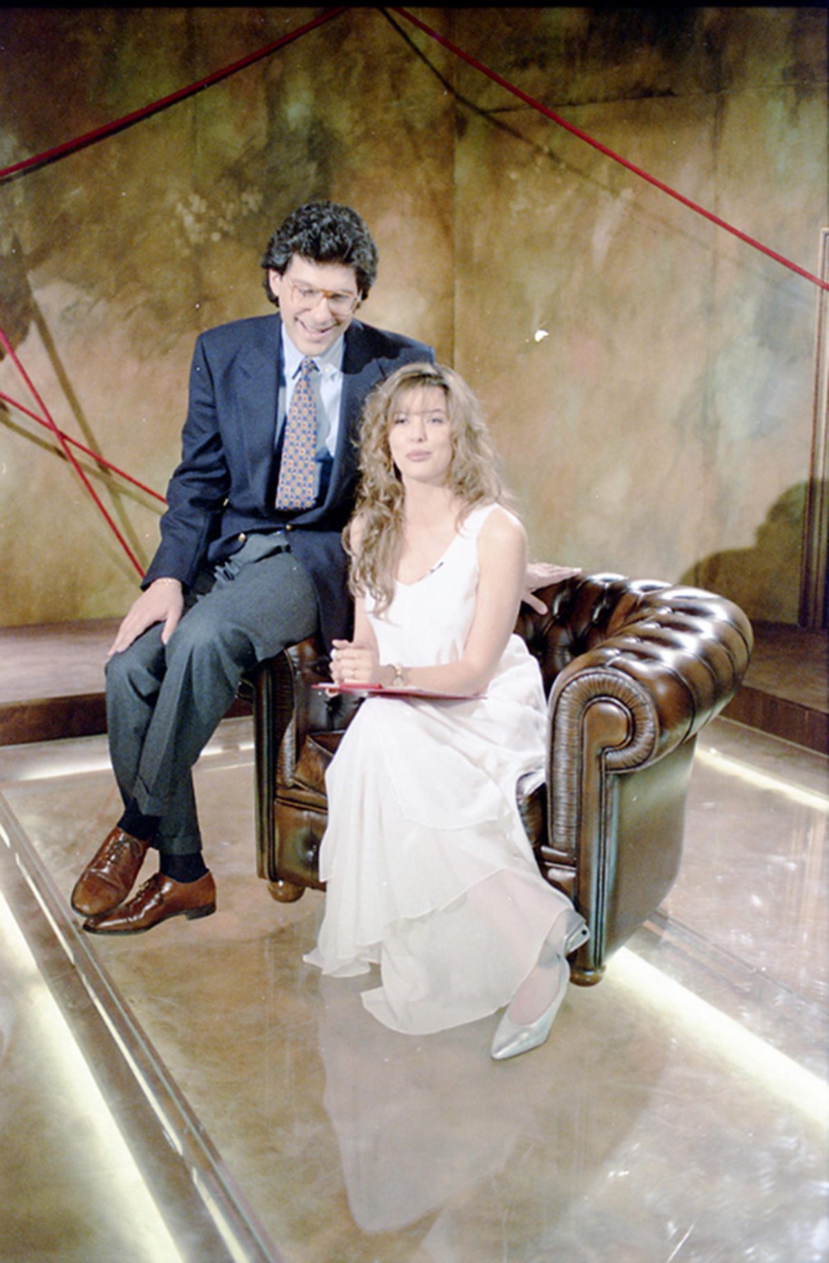 Galleria foto 'I 60 “Meravigliosi” anni di Fabrizio Frizzi' - foto 2