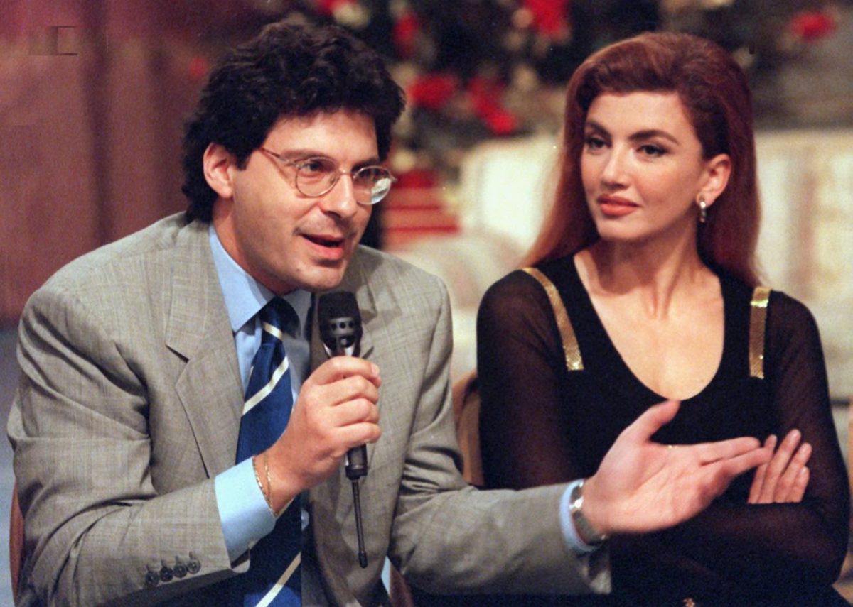 Galleria foto 'I 60 “Meravigliosi” anni di Fabrizio Frizzi' - foto 16