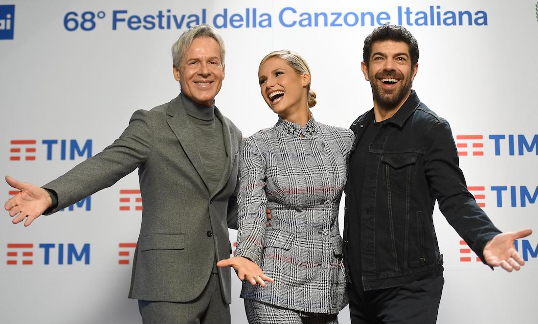 Sanremo 2018: così Claudio Baglioni “rivoluziona” il Festival