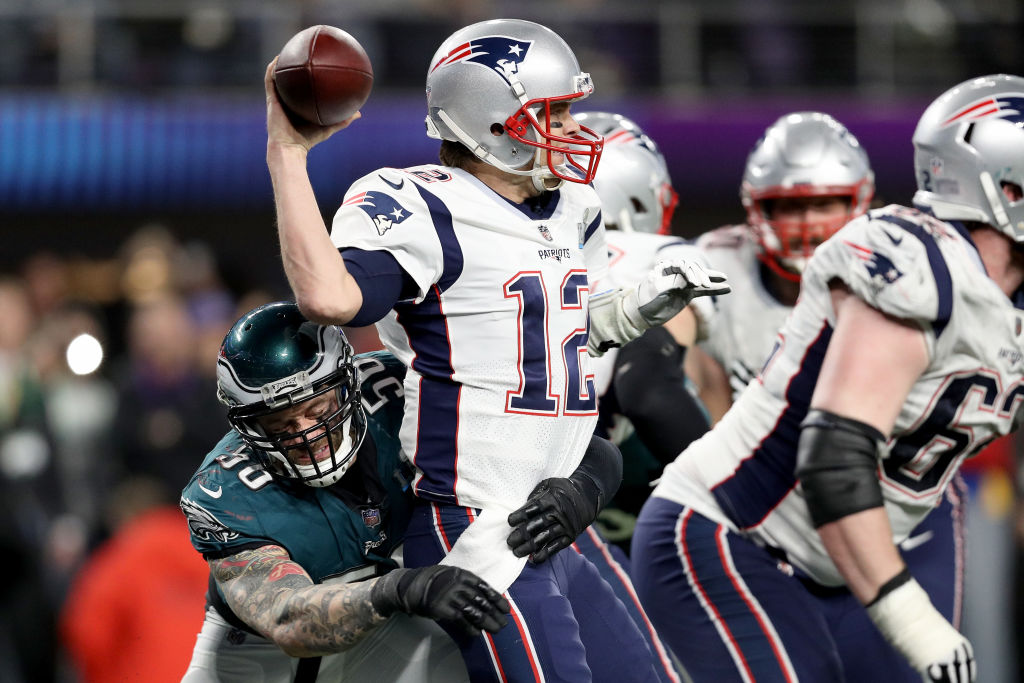 Le foto più belle del Super Bowl 2018