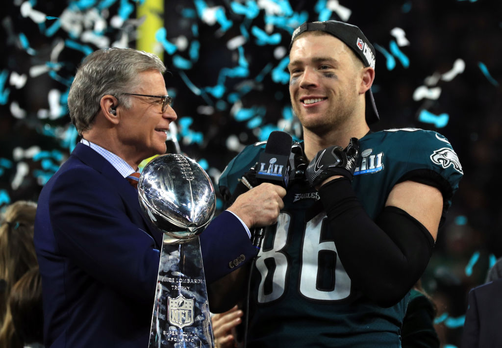 Le foto più belle del Super Bowl 2018