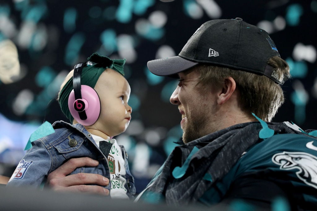 Le foto più belle del Super Bowl 2018