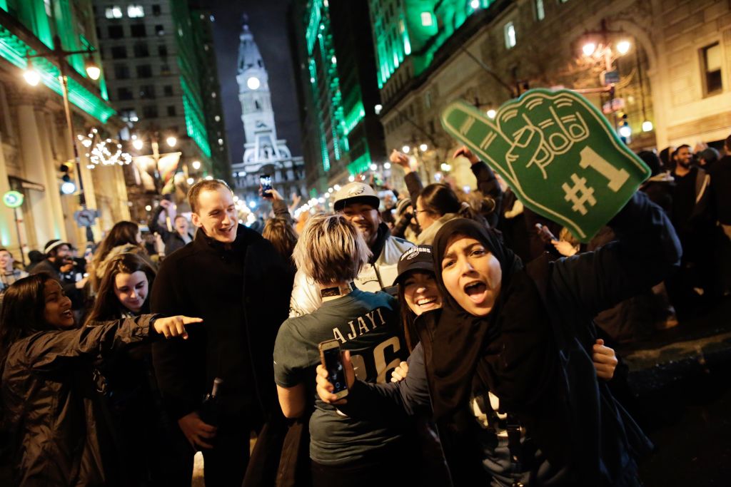 Le foto più belle del Super Bowl 2018