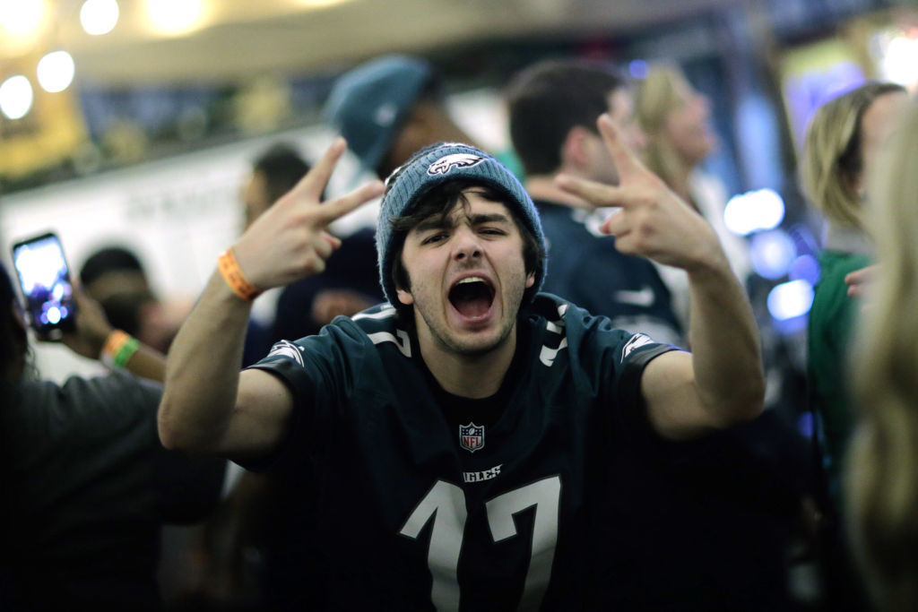 Le foto più belle del Super Bowl 2018