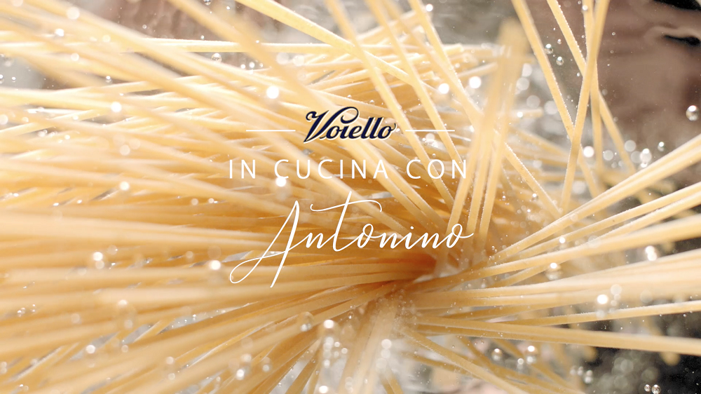 Voiello and Cannavacciuolo: an outstanding partnership