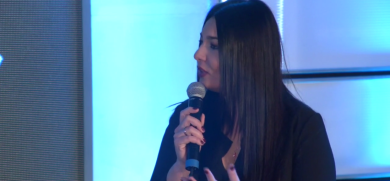 Elisa D’Ospina ospite di Viva Sanremo