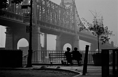 I love New York: le foto di Brian Hamill in mostra a Mantova