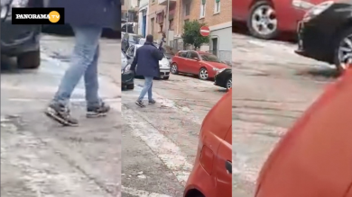 Macerata: Luca Traini spara contro gli immigrati | video