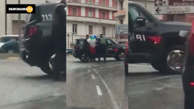 Sparatoria Macerata: l’arresto di Luca Traini | video