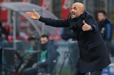 Inter, crisi senza vittoria: tutte le serie nere fino a Spalletti